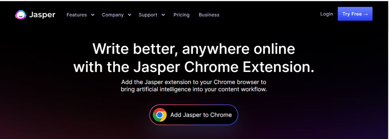 jasper-extension