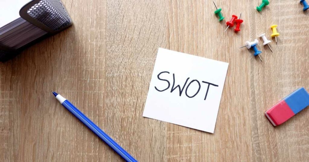 What Are Strengths In SWOT Analysis?