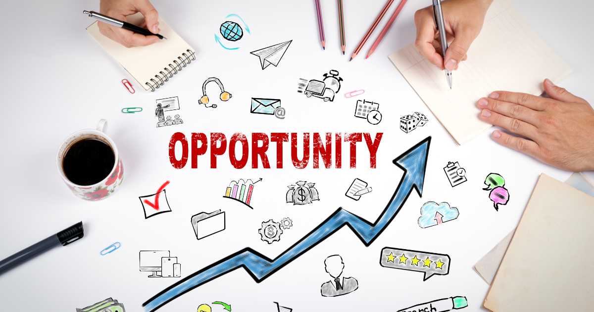 Identifying Opportunities For Growth