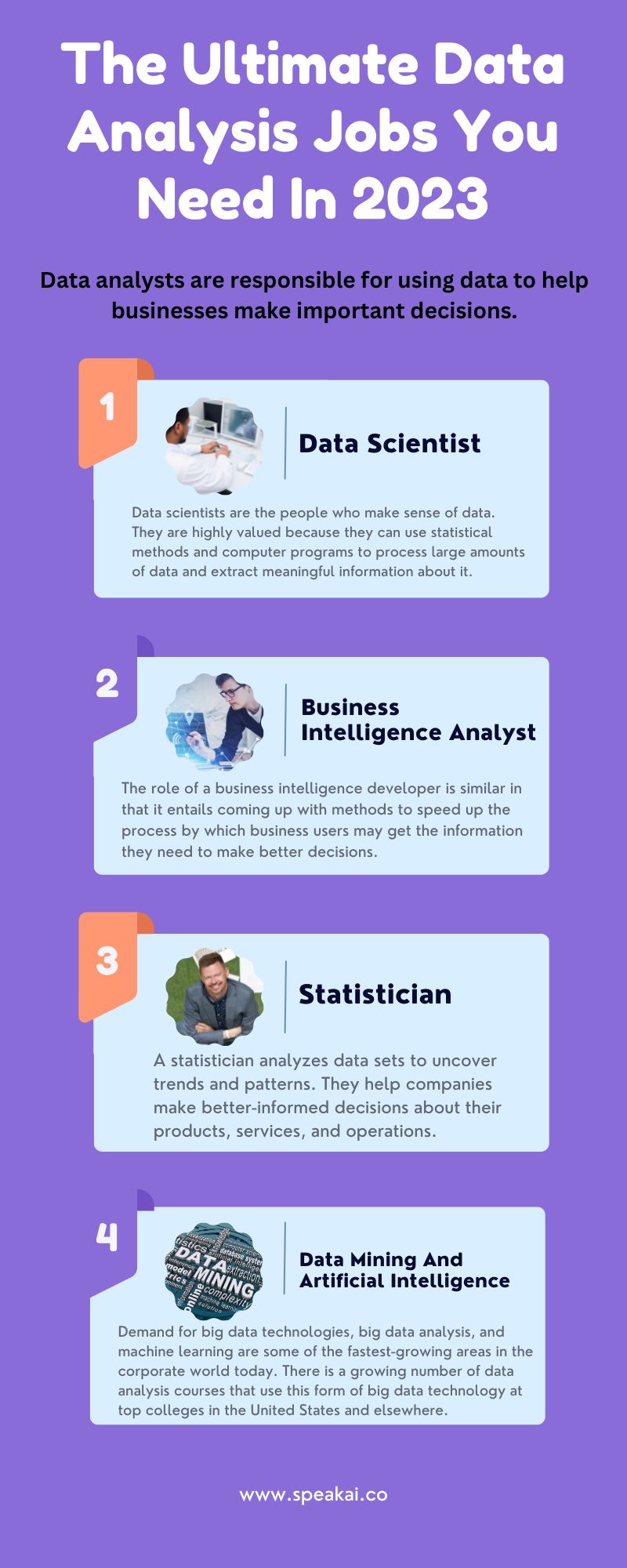 Ultimate Data Analysis Jobs You Need In 2023